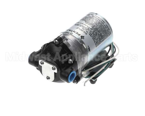 8005-932-260 Everpure Pump 115V 2.5 100Psi Byp