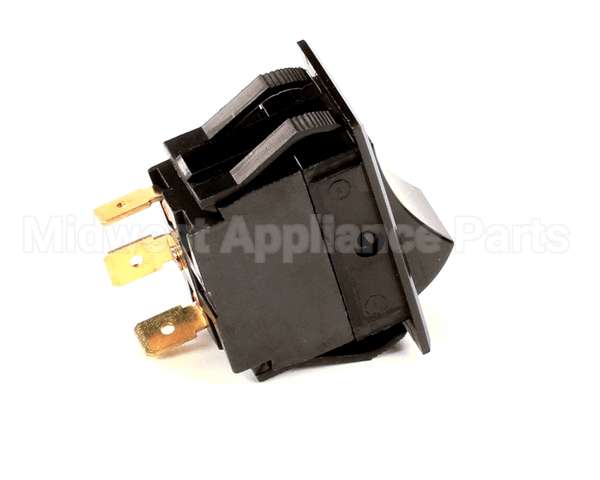 80063-02 Therma-Tek Rocker Switch Spdt ( 3 Term.)