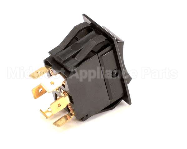 80063-03 Therma-Tek Rocker Switch Dpdt ( 6 Term.)