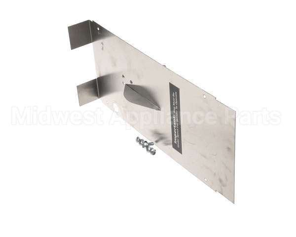 80073K Grindmaster Cecilware Kit, Lower Front Panel Assembly, 8