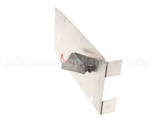 80073K Grindmaster Cecilware Kit, Lower Front Panel Assembly, 8