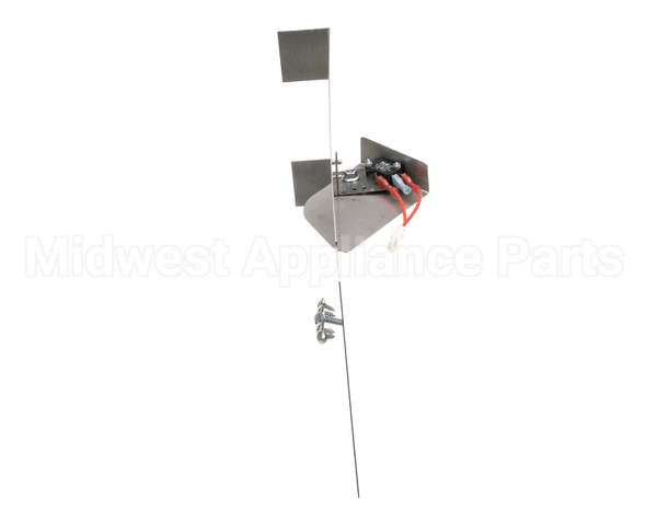 80073K Grindmaster Cecilware Kit, Lower Front Panel Assembly, 8