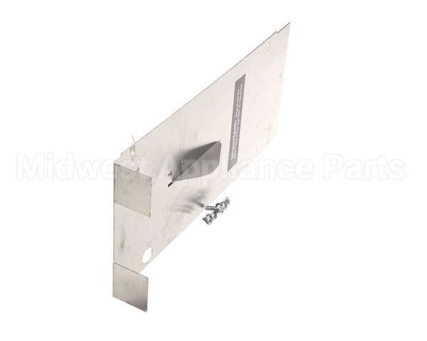 80073K Grindmaster Cecilware Kit, Lower Front Panel Assembly, 8