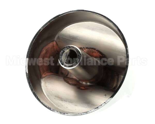 80083 Therma-Tek Chrome Knob
