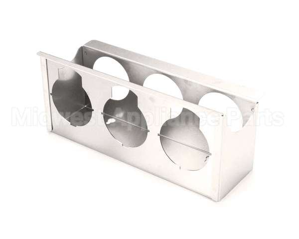 80085 Server Shelf, Triple, Bev Stat, Insweeten