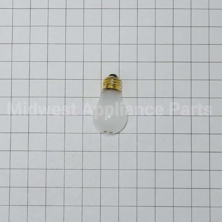 8009 Whirlpool 40 Watt Frosted Light Bulb