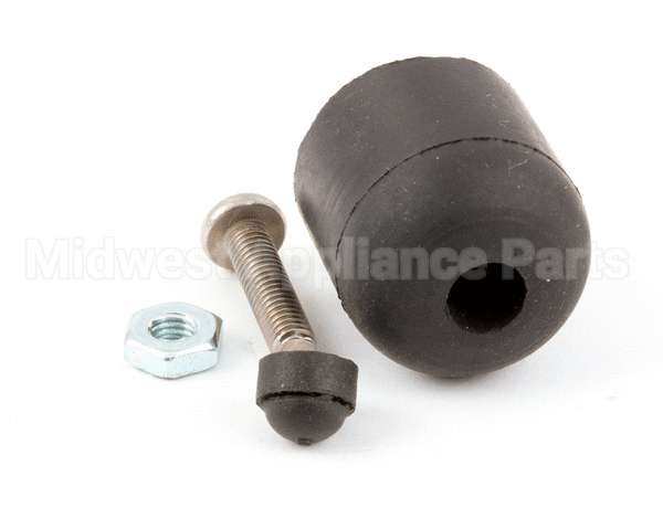 80092 Nemco Foot Assm, 8075(Ser Only)