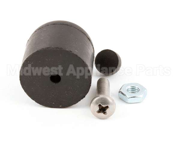 80092 Nemco Foot Assm, 8075(Ser Only)