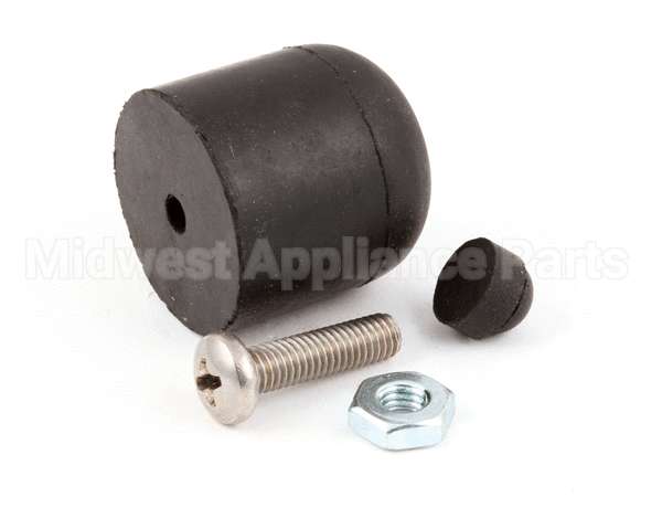 80092 Nemco Foot Assm, 8075(Ser Only)