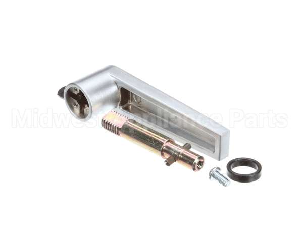 801018 Nkl Cash Handling L Handle Asm With 10000196 Spi