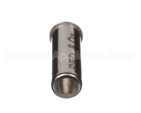 80112 Server Tube, Head, Red