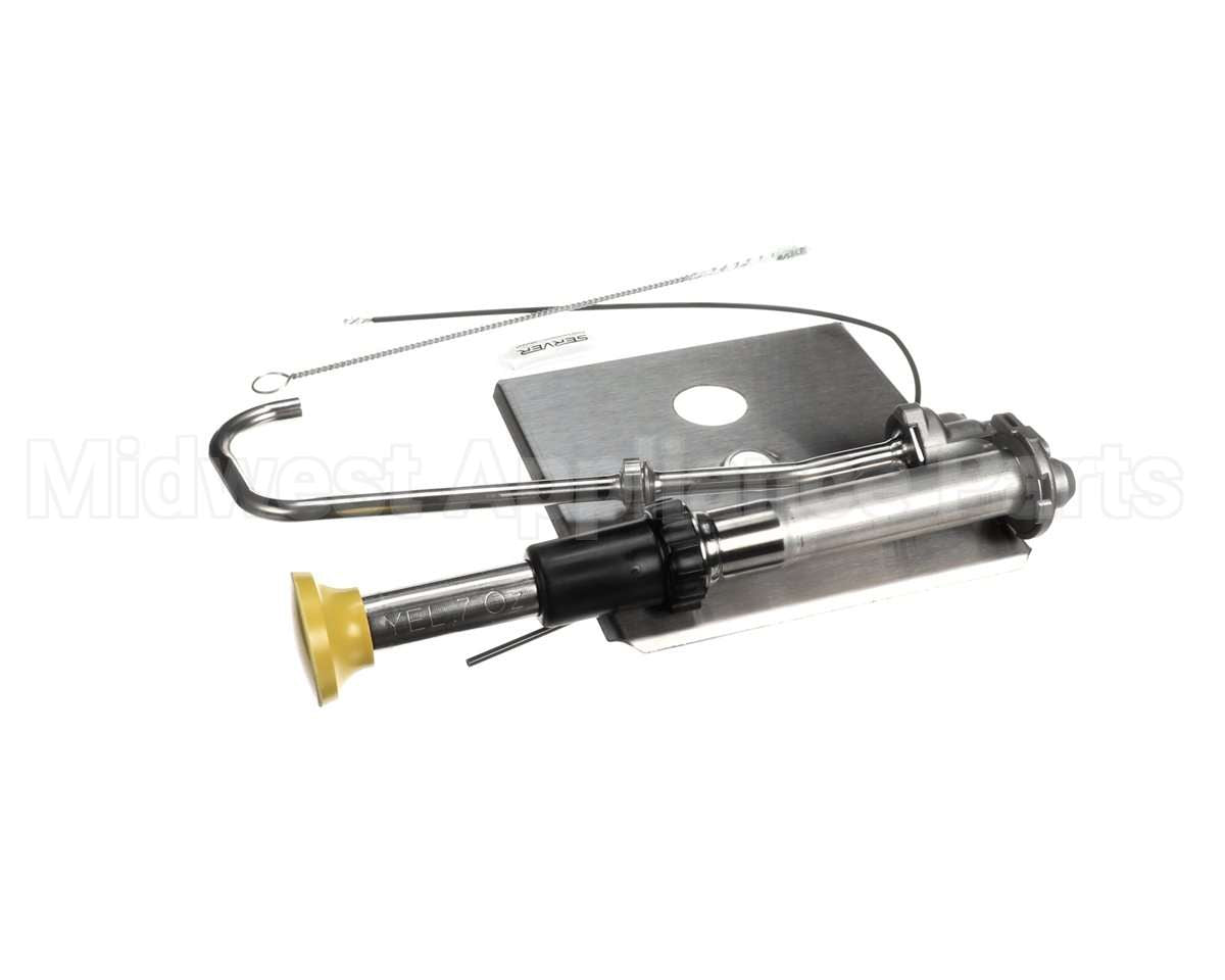 80115 Server Cp-1/6, Tb, Yellow, .7 Oz