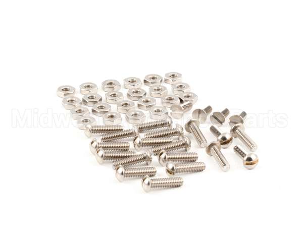 8012-A Nieco Hardware Kit,24 Upr. Burner