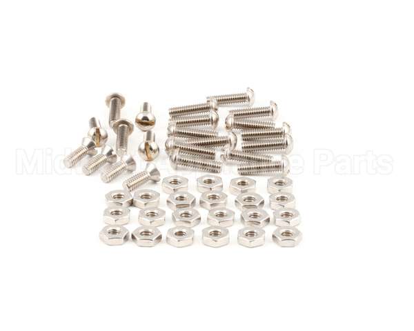 8012-A Nieco Hardware Kit,24 Upr. Burner