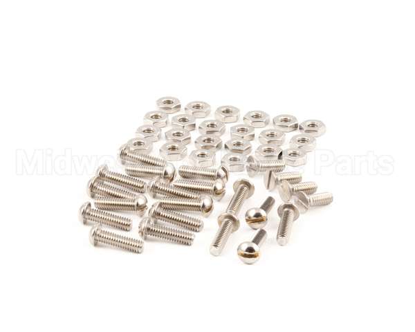 8012-A Nieco Hardware Kit,24 Upr. Burner