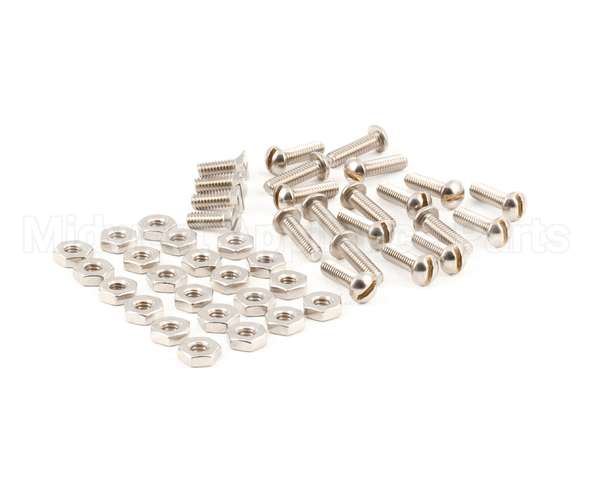 8012-A Nieco Hardware Kit,24 Upr. Burner