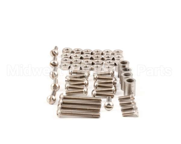 8012 Nieco Hardware Kit, 24 Lwr. Burner