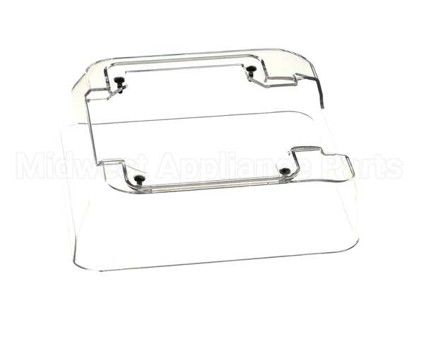 8014015-2 Vollrath Clear Std Housing W/4 Screws