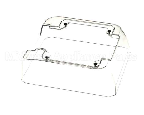 8014015-2 Vollrath Clear Std Housing W/4 Screws