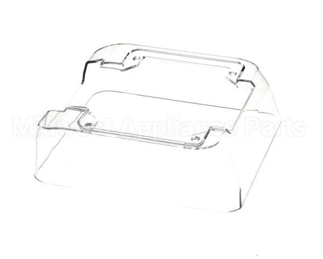 8014015 Vollrath Ls01 Housing - Clr Pc - Std