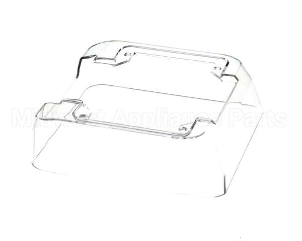 8014015 Vollrath Ls01 Housing - Clr Pc - Std