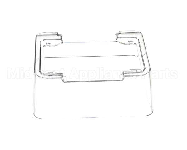 8014015 Vollrath Ls01 Housing - Clr Pc - Std
