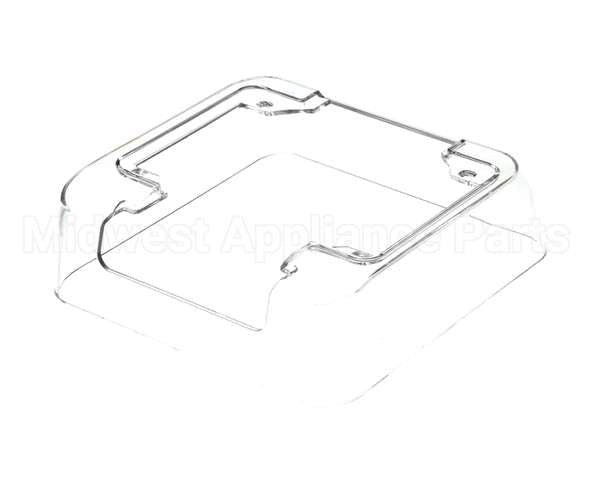 8014015 Vollrath Ls01 Housing - Clr Pc - Std