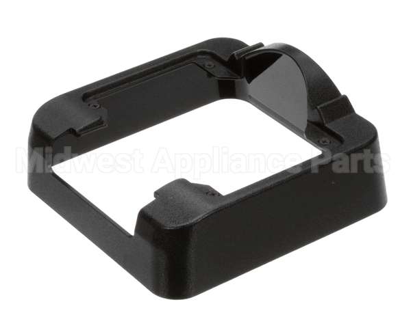 8014031-2 Vollrath Black Domed Housing W/4 Screws