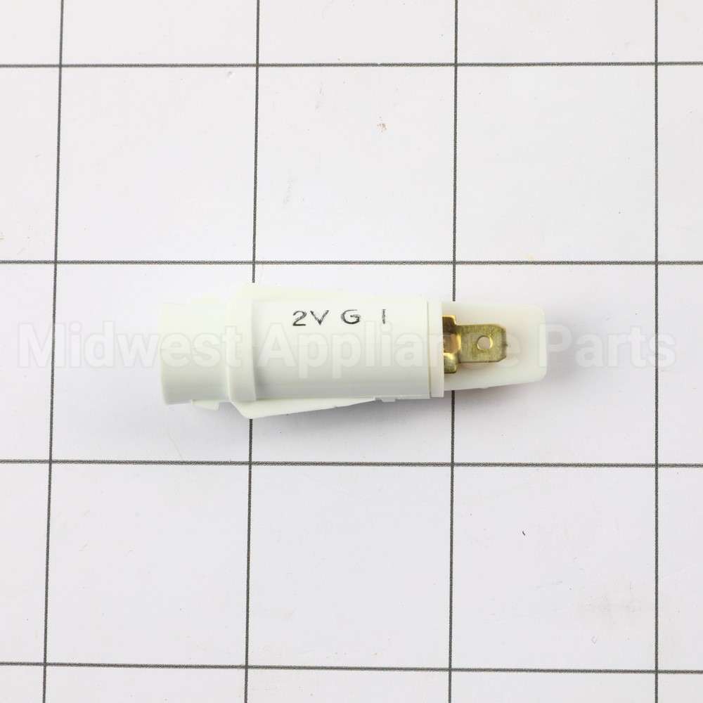801431 Speed Queen Light 2Vdc Green Led