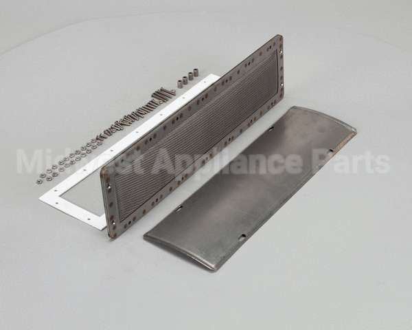 8018-01 Nieco Lwr Burner Renewal Kit-18-1/2 (D