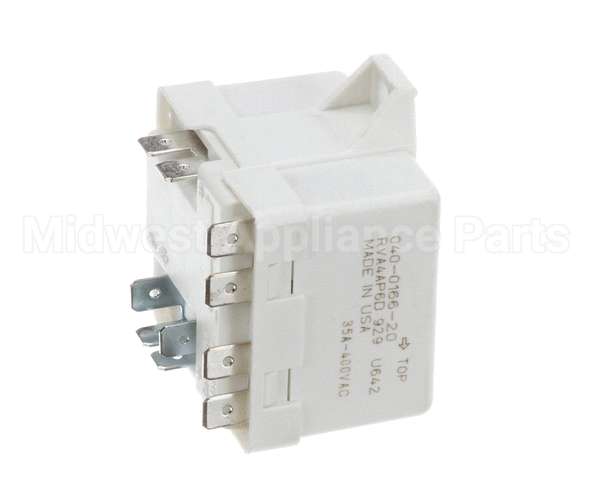 802134 TRUE Relay 040-0166-20 Or 040-0001-61