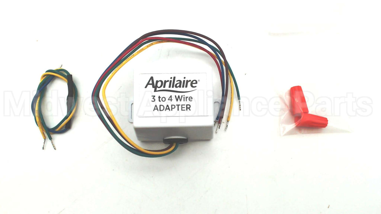 8022 Aprilaire 3-Wire To 4-Wire Adapter