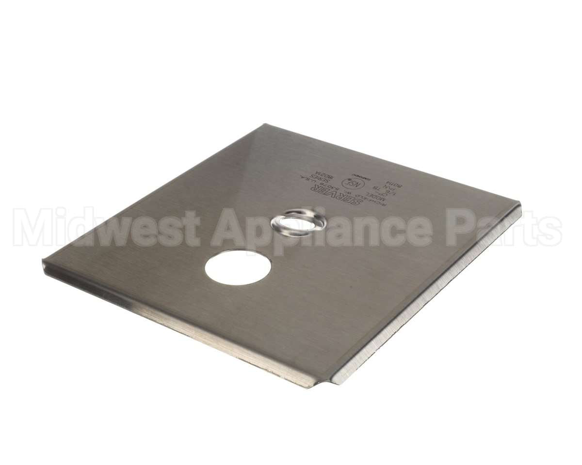80225 Server Lid, Cp-1/6, Tb .8 Oz