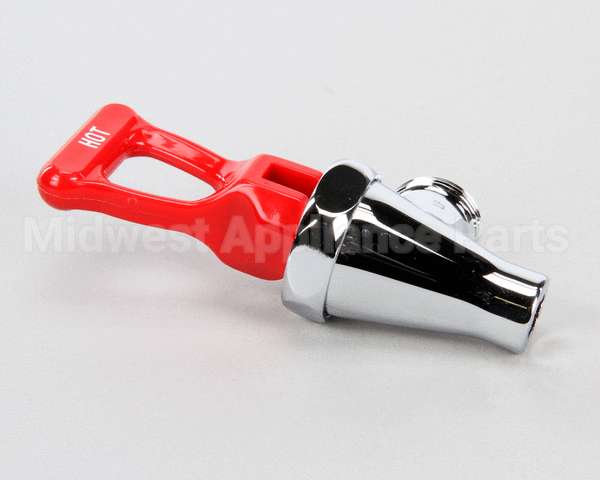 80234L Grindmaster Cecilware Faucet, Cecilware Hot - Hwd