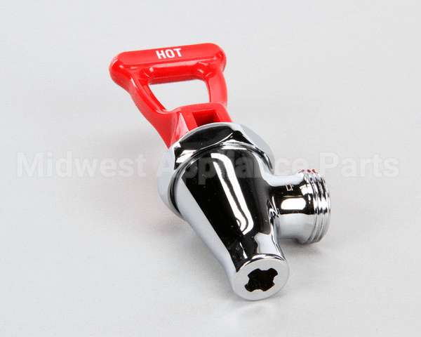 80234L Grindmaster Cecilware Faucet, Cecilware Hot - Hwd