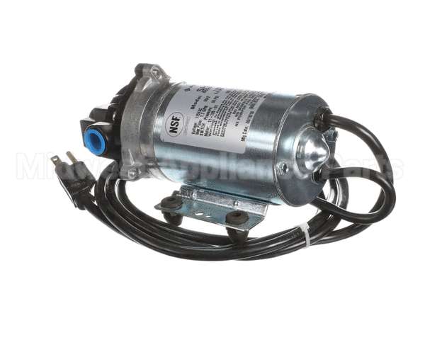8025-933-236 Cornelius Pump Ro W/60Psi Switch Shur