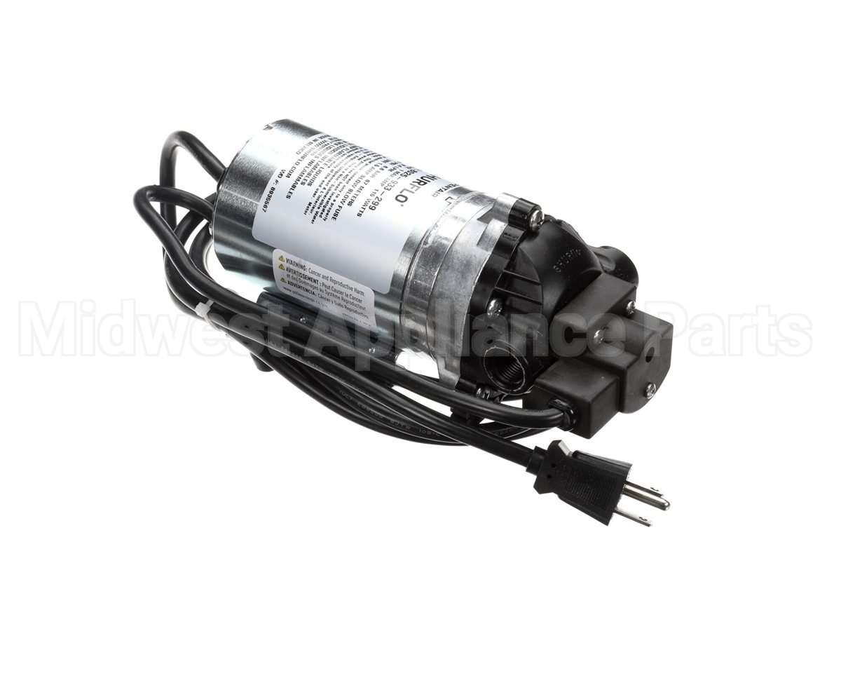 8025-933-299 Everpure Pump, 115V 90Psi Non-Byp