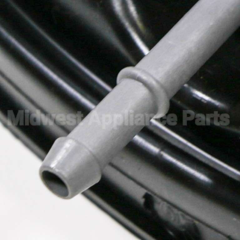 802866P Speed Queen Assy Door Seal Nozzle Lube Blk