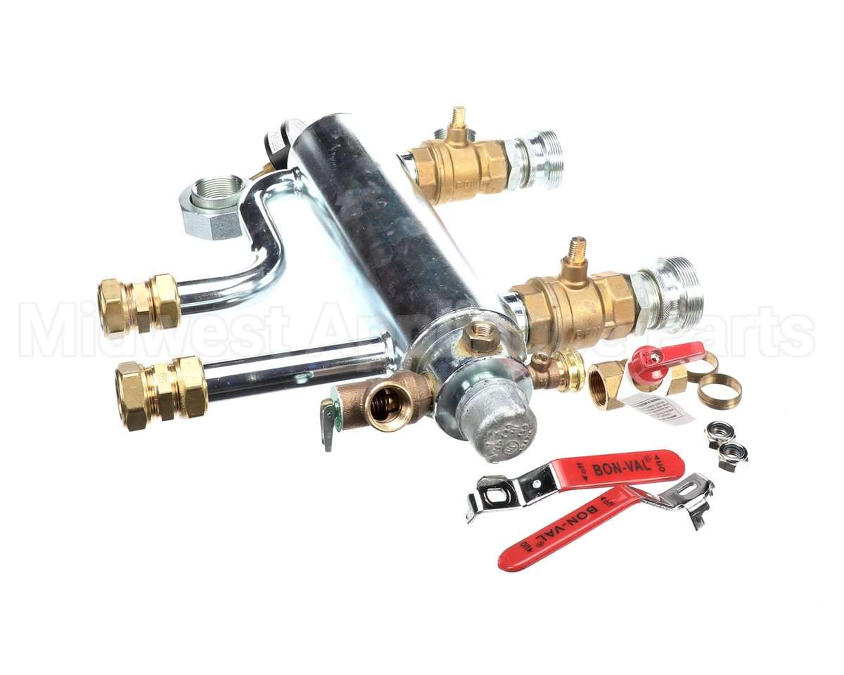 804000062 Rinnai Plumbing Kit Q85S / Q130S
