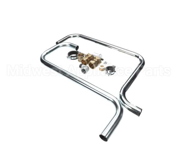 804000073 Rinnai Water Heater Side Mount