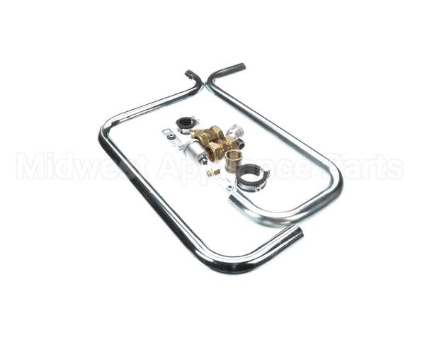 804000073 Rinnai Water Heater Side Mount