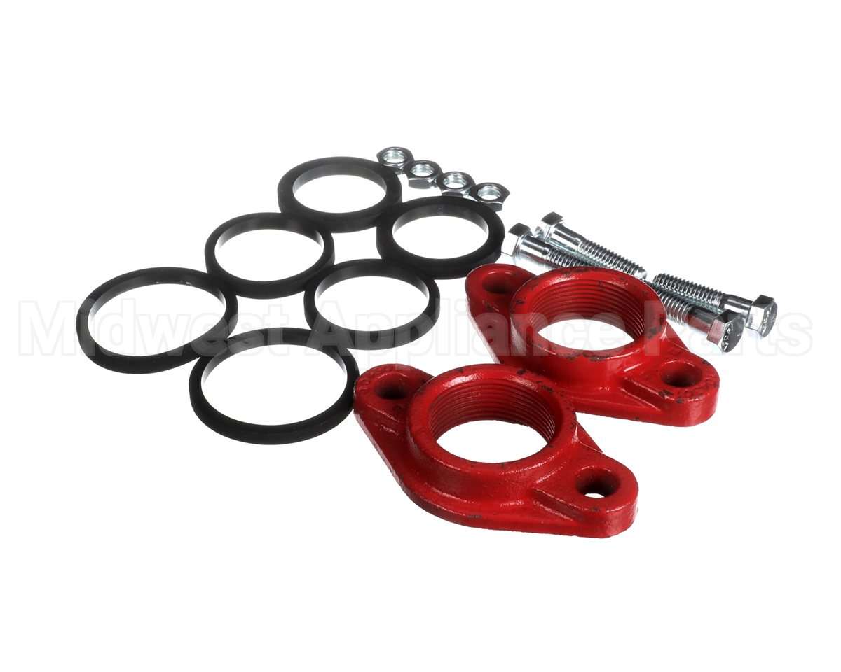 804301-111K Armstrong Fluid Technology Flange Set/Hrdwr Kit Ci 1.5"