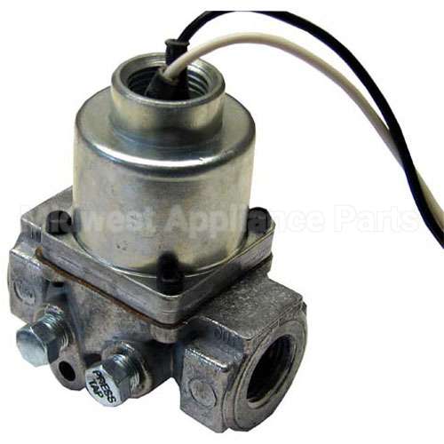 80502-01 Compatible Lang Solenoid Valve 120, V 1/2" Pipe