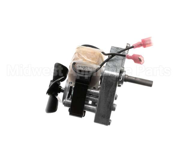 80587 Nemco Motor Assembly, Left