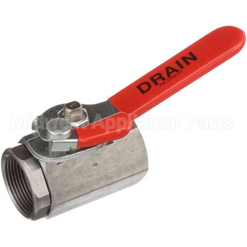 806-4145 Compatible Frymaster Drain Valve