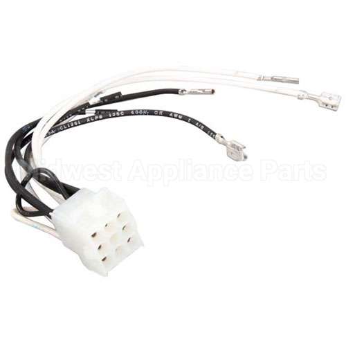 806-8021SP Compatible Frymaster Htr Plug Nrev Plug Assy Fpiii