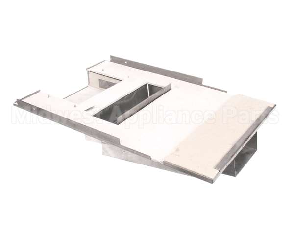 8064082SP Frymaster Flue Fm35