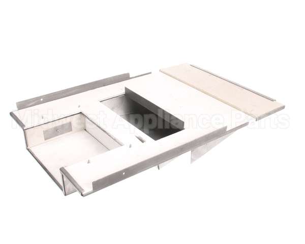 8064082SP Frymaster Flue Fm35