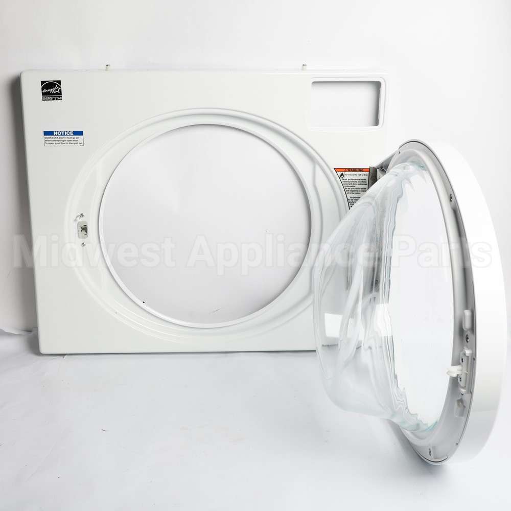 806505W Speed Queen Kit,Assy Frt Pnl-Comp Rear Con Not