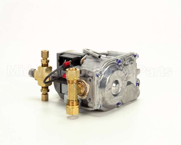 8065304SP Frymaster Hnywell H50 Fv Nat Valve Assembly